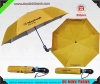 Ô Dù Ngân Hàng MAY BANK Ô Dù Xếp 3 Tự Động Bán Kính 56cm - Mithanco - anh 1